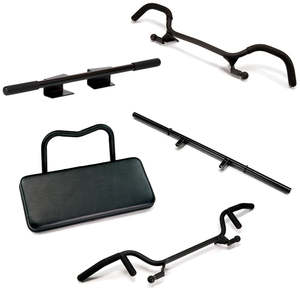 Paquete de Entrenamiento de Fuerza Total Gym ELEVATE Encompass - Sistema de Gimnasio en Casa para Entrenamiento de Resistencia de Cuerpo Completo para Estudios - Product Image 2