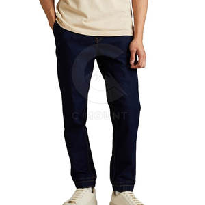 กางเกงยีนส์ขายาวสำหรับผู้ชายกางเกงยีนส์ขายสินค้าตามสั่งขนาดผู้ใหญ่ - Product Image 1