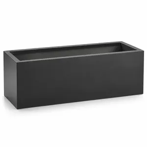 Jardinera Rectangular de Fibra de Vidrio Fida - Product Image 1