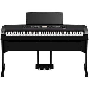 El Mejor Piano de Cola Portátil Nuevo DGX-670B - Product Image 1