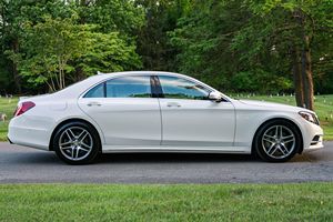 Berline S550 4Matic d'occasion 2015 - Product Image 5