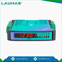 Transmisor de luz de pantalla roja de celda de control remoto de Grado Superior Transmisor de peso digital TLB de proveedor de origen italiano