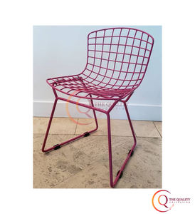 เก้าอี้สวนโลหะสำหรับกลางแจ้งทำด้วยวัสดุคุณภาพสูงในการออกแบบรูปร่างและขนาดตามสั่ง - Product Image 4