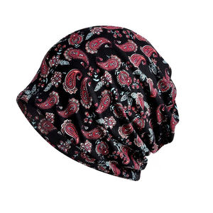 Gorro de punto cálido de invierno de tamaño personalizado, gorros de calavera transpirables para hombres y mujeres con logotipo personalizado y patrón de letras - Product Image 6