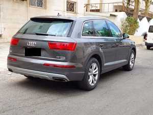 Venta Especial 2022-2023, Sedán Q7 Usado, 4.5L, Automático, Asientos de Cuero, Techo Panorámico, En Buenas Condiciones - Product Image 2