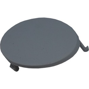 Nueva cubierta de tapa OEM 2M51A17922AC para Ford Focus HB 02-05 barra de remolque de parachoques trasero compatible con gancho de ojo - Product Image 2