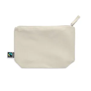 OSOLE COS Fair Trade Toiletry <b>Bag</b> Sustainable <b>Cosmetic</b> Case Gadgets Eco-Friendly <b>Travel</b> Essentials - Product Image 4