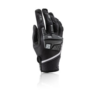 Guanto Acerbis CE X-ENDURO Certificato CE in Poliestere per un Comfort di Guida Estremo - Product Image 1