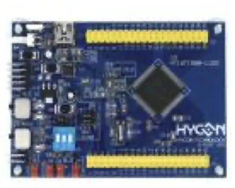 Kit de desenvolvimento de hardware HY16F19X-DK05 microcontrolador IDE 32bit