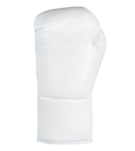 Guantes de Boxeo Profesionales 2025 de Cuero Genuino con Cierre, Nuevo Diseño, Correa de Muñeca Ajustable, Cómodos, Antideslizantes, Protección UV para Exteriores - Product Image 5