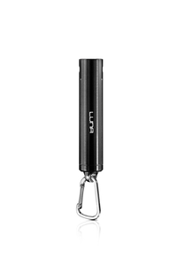 ไฟฉายพกพาขนาดเล็กเป็นมิตรกับกระเป๋าจากโรงงานไฟฉาย LED ชาร์จ USB ABS ร่างกายแบตเตอรี่แห้ง IP67