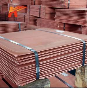 Manufacturer 99.99% <b>Copper</b> <b>Cathode</b> Plate C11000 90/10 <b>Copper</b> Nickel Alloy Sheet Plate for Electronics Industry High Standard - Product Image 2