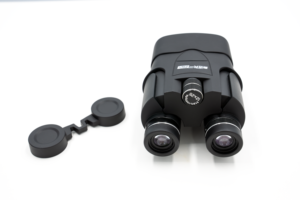 30m Uzun Menzilli İğne Deliği Kamera Dedektörü ST01 |   Benzersiz Dürbün Tasarımı |   TSCM Uzmanları için Kırmızı ve Yeşil Çift Bantlı LED - Product Image 3