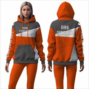 Sudaderas para Mujer Más Vendidas para Uso en Exteriores, Ropa de Moda, Sudaderas para Mujer Hechas con el Mejor Material, Transpirables y Ecológicas - Product Image 3