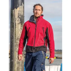 Chaqueta Softshell Personalizable con Cordón Elástico para Merchandising - Product Image 2