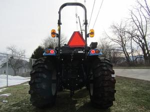 รถแทรกเตอร์ LS MT345HE สำหรับขาย - Product Image 3