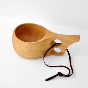 RUSTIC Natural Wood Tea <b>Cup</b> Wooden for Wine Coffee Water Hot <b>Cold</b> Drinks Drinking Mug, Japanese Style Wood Tea <b>Cup</b> - Product Image 1