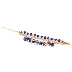 Pulsera para Mujer - Azul Rey - Product Image 2