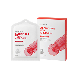 Masque facial en feuille Derladie pour raffermir et atténuer les rides, traitement tonifiant de la peau, solution liftante, soin coréen pour tous - Product Image 2