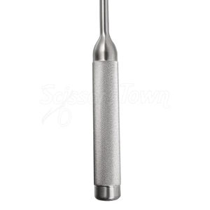 Curette Fourteen Inch Size <b>One</b> <b>Zero</b> Angled Tip Stainless Steel Surgical Instrument for Medical Applications - Product Image 6