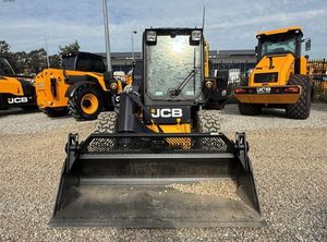 New 2024 JCB 270T Skid Steer Loader with Kubota Engine Gearbox & <b>Pump</b>-High Efficiency - Product Image 4