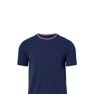 Nouveaux T-shirts amples et décontractés en coton lourd 100 % coton, coupe courte, 260 GSM, tricotés, pour hommes, modèle OEM 2026 - Product Image 4