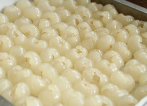 Longane congelé le plus vendu pour la crème glacée de dessert de boisson de nourriture à un prix abordable - Product Image 3