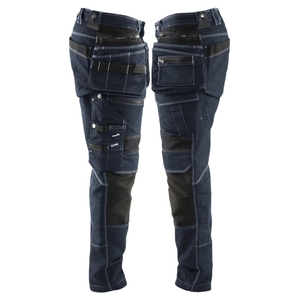 Pantalon cargo multi-poches en toile de haute qualité, écologique, à séchage rapide, respirant, léger, imperméable pour l'escalade en plein air - Product Image 4