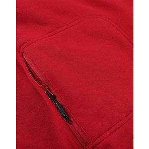 Sweat à capuche 100% coton pour hommes surdimensionné et à capuche pour l'hiver motif solide prix compétitif - Product Image 5