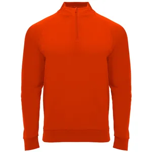 Felpa con Cappuccio Promozionale Epiro Raglan con Cerniera e Merchandising - Product Image 3