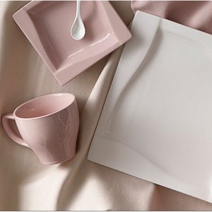 Karaca Rosalie ชุดอาหารเช้าพอร์ซเลน32ชิ้นสำหรับ6คน - Product Image 3