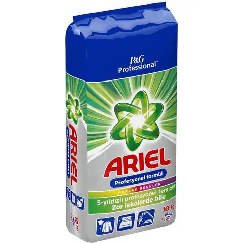 Ariel All In1ポッドプラスチックX1477G 15カプセルの洗濯洗剤/Ariel洗濯用白色粉末洗剤