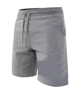 Latest Style Plain Color Men Casual Shorts Custom Design Streetwear OEM Reasonable Price Adult Size Hot Sale Apparel - Product Image 2