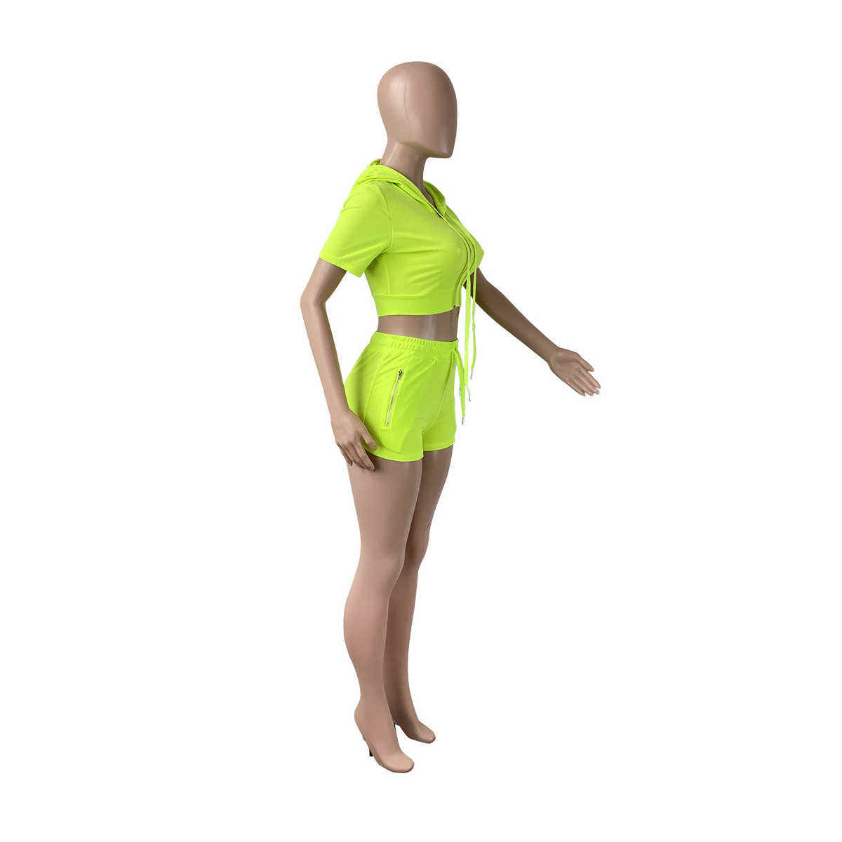 สีเขียว