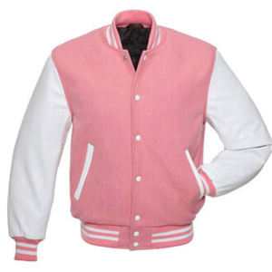 Chaquetas de béisbol universitarias para hombre Letterman Varsity con diseño personalizado Varsity Jacket para hombre - Product Image 4