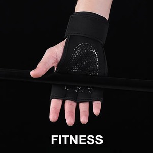 โลโก้ที่กําหนดเองคุณภาพสูงขายส่งโดยผู้ผลิตที่ดีรูปแบบใหม่วัสดุที่ดีที่สุดด้วยราคาถูกสําหรับถุงมือออกกําลังกายยิมอัตราต่ํา - Product Image 3