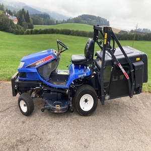 Vente en gros Iseki SXG 326 Tondeuse à gazon sans fil Moteur 173cc pour grandes pelouses et jardins avec boîte à gazon Grade DIY Fiable en vente - Product Image 3