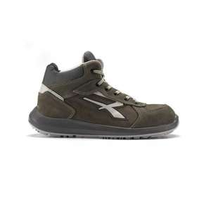 Zapatos DE SEGURIDAD negros High Merak ESD S3 CI SRC, para hombre y mujer - Product Image 4