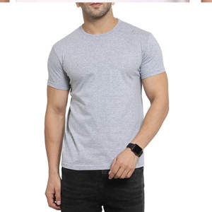 Camiseta de Cuello Redondo para Hombre, 100% Algodón, Impresión Personalizada, al por Mayor, de Fábrica en Bangladesh - Product Image 6