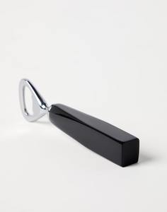 Ouvre-bouteille en corne de buffle naturelle de qualité supérieure, accessoire de bar artisanal - Product Image 1