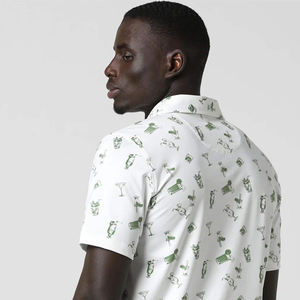 Polo de Rendimiento Corporativo personalizable: ideal para eventos de negocios, disponible con logotipo de marca, varios tamaños - Product Image 5