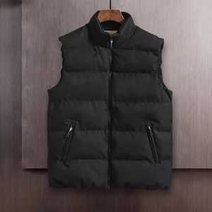 OEM Winter Down Vest <b>Jacket</b> <b>Waterproof</b> Breathable Body Warmer Sleeveless <b>Padded</b> Warm Filling Puffer Light Puffy <b>Jackets</b> - Product Image 6