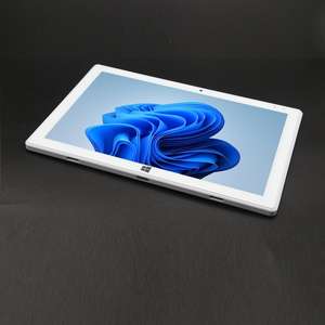 แล็ปท็อปขนาดเล็ก 10.1 นิ้ว 2-in-1 แบบแปลงสภาพได้ พร้อมคีย์บอร์ดภาษาอังกฤษ Intel รุ่น Stock ความละเอียดหน้าจอ 1366x768 IPS แรม 8GB+128GB ระบบปฏิบัติการ Windows 10 - Product Image 4