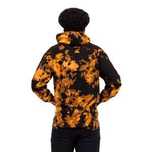 Acid Wash <b>Tie</b> <b>Dye</b> Solid Winter Men's Oversized Hoodie 100% Cotton OEM Wholesale Custom Vintage <b>Hoodies</b> & Sweatshirts - Product Image 4