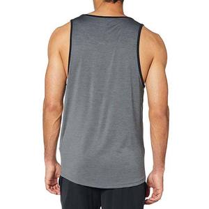Gran venta de ropa de hombre de alta calidad, ropa de gimnasio, camisetas sin mangas de entrenamiento de talla grande, camisetas sin mangas transpirables de algodón para hombre - Product Image 3