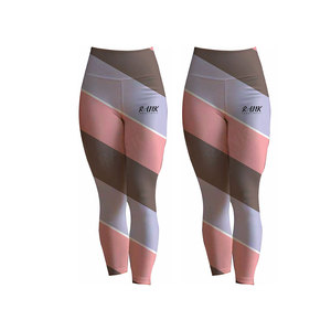 Leggings pour femmes fabriqués au Pakistan, de la meilleure qualité, taille élastique, derniers leggings élégants pour femmes - Product Image 4