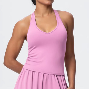 Wholesale Custom Logo tank <b>top</b> women's tank 100% cotton tank <b>top</b> <b>Low</b> MOQ Factory Supply USA - Product Image 6