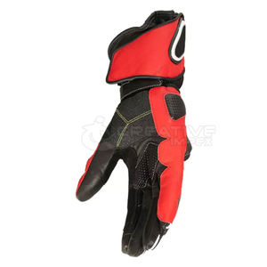 Guantes de moto para montar en moto Heavy Racing Soft Interior Sportswear Guantes de moto a la venta - Product Image 6