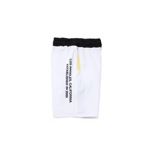 Short de Fitness pour hommes, short de Sport pour Sport, course à pied, Logo imprimé personnalisé - Product Image 5