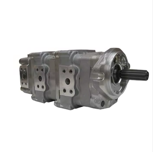7054108070 Bomba de Engranajes Hidráulica, Precio Directo de Fábrica para Excavadoras, Repuestos para Maquinaria de Construcción - Product Image 1